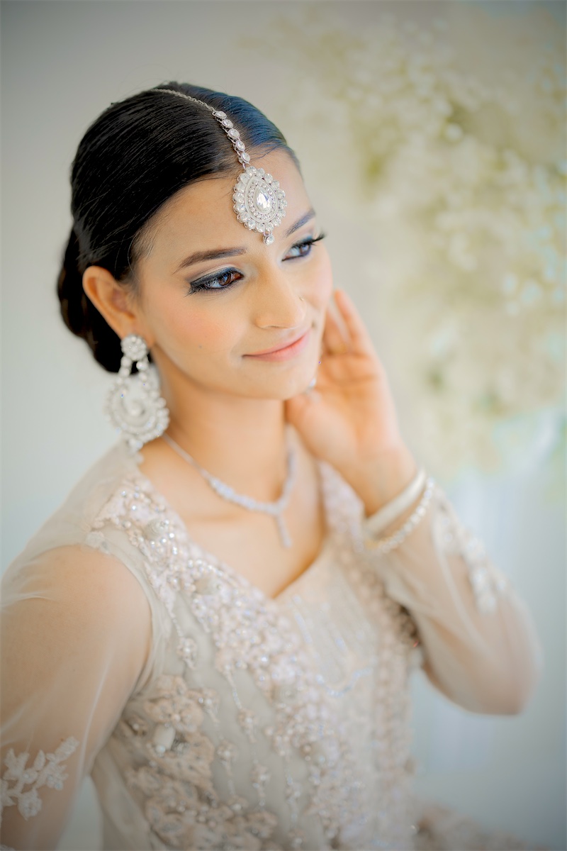 Ivory bridal