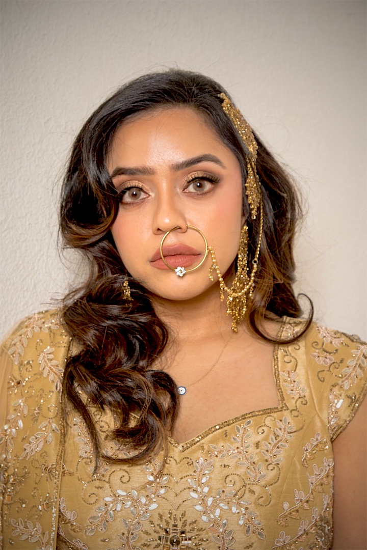 Glam beauty